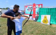 GELENEKSEL SPORLAR İLE ETKİNLİKLER DEVAM ETTİ