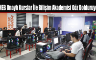 MEB Onaylı Kurslar İle Bilişim Akademisi Göz Dolduruyor