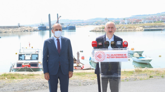 ULAŞTIRMA VE ALTYAPI BAKANI ARNAVUTKÖY’DE