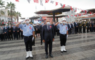 Zafer Bayramı Törenle Kutlandı