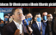 Babacan: Bir ülkenin parası o ülkenin itibarıdır, gücüdür