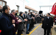 Atatürk’ün Çatalca’ya Gelişi İlk Kez Kutlandı