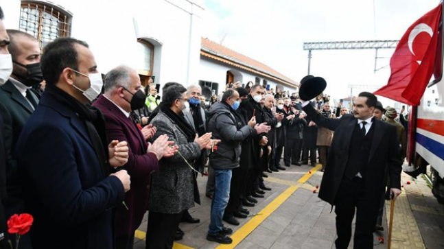 Atatürk’ün Çatalca’ya Gelişi İlk Kez Kutlandı